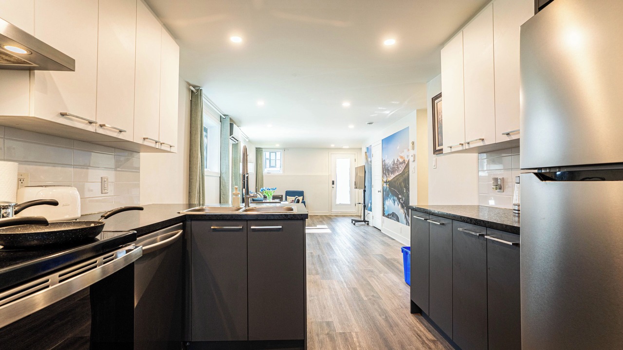 Photo of Kitchen in Lafleche