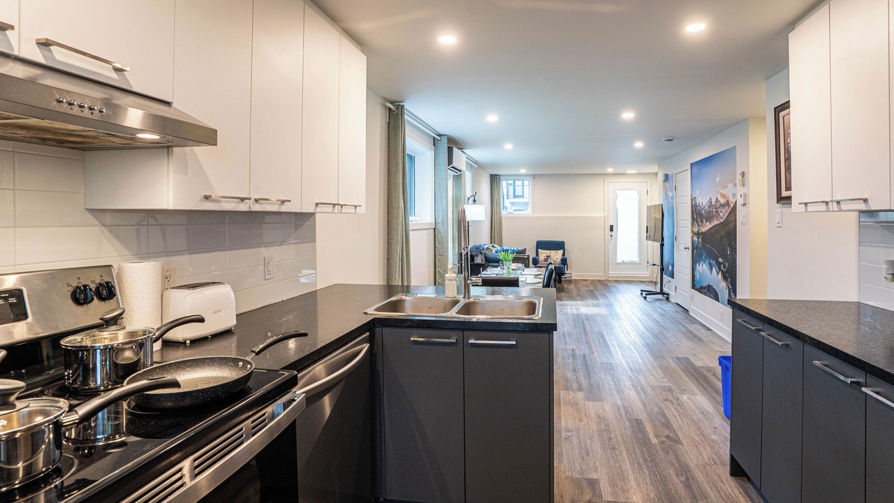Photo of Kitchen in Lafleche