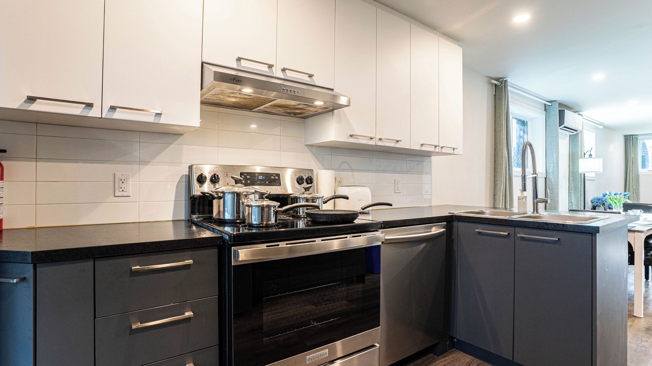 Photo of Kitchen in Lafleche