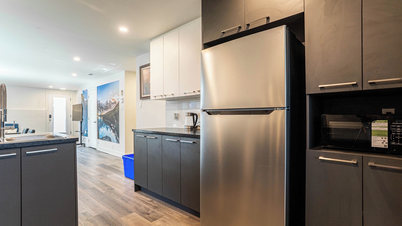 Photo of Kitchen in Lafleche
