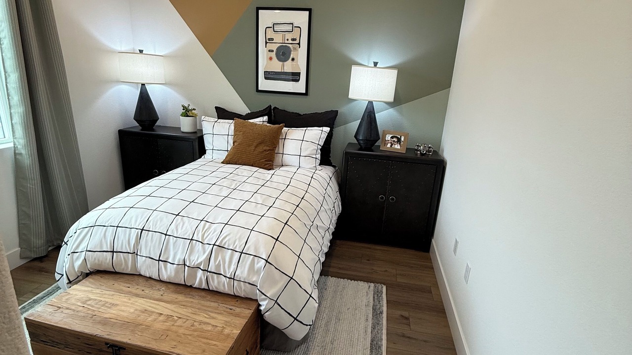Photo of Bedroom in Peters