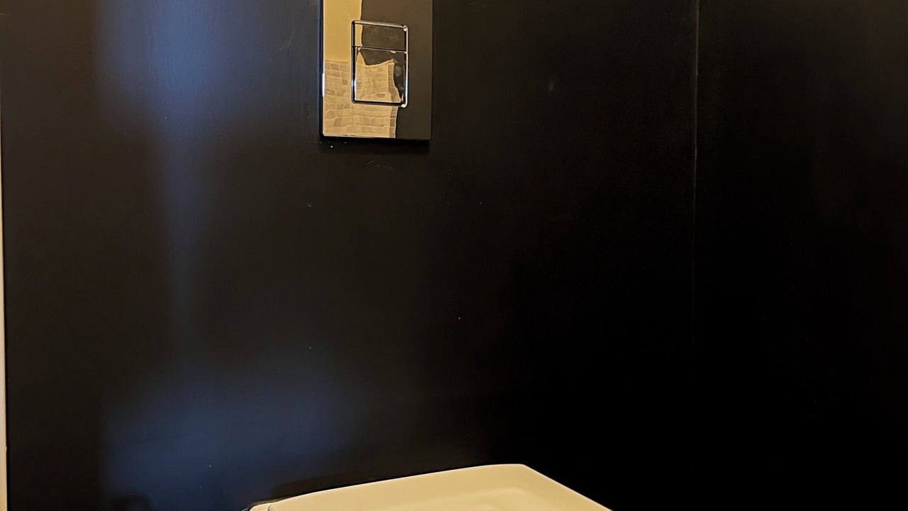Photo of Bathroom in Jean Moulin - Marius Berliet