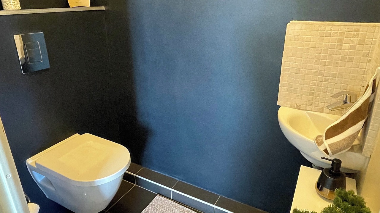 Photo of Bathroom in Jean Moulin - Marius Berliet