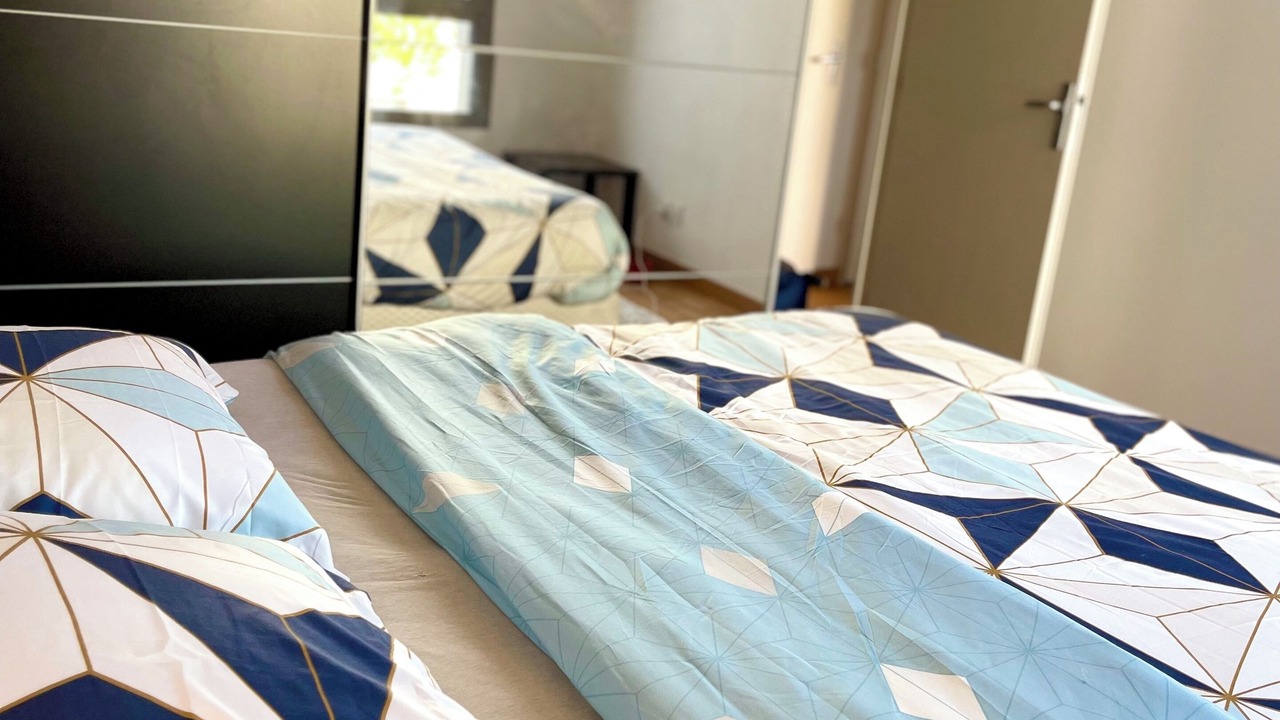 Photo of Bedroom in Jean Moulin - Marius Berliet
