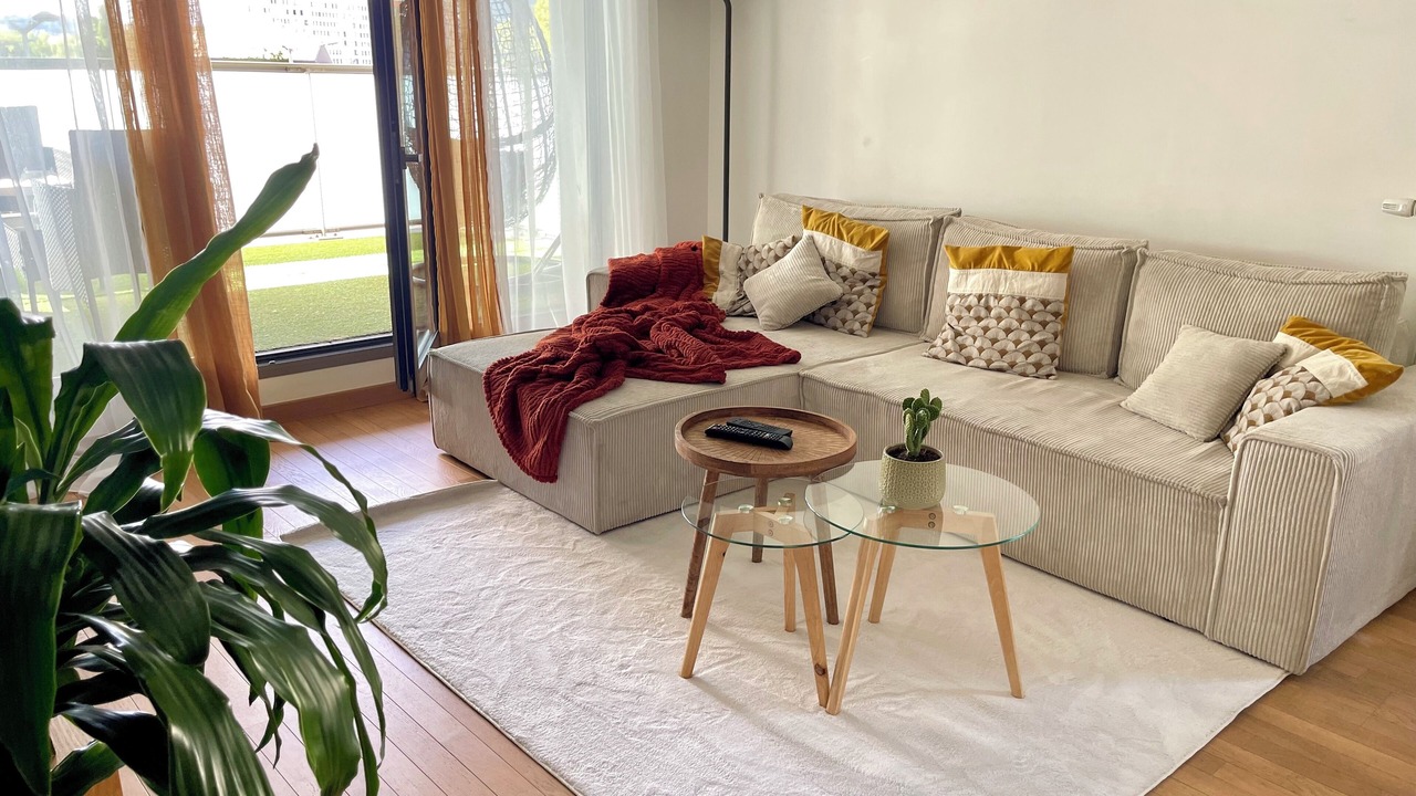 Photo of Livingroom in Jean Moulin - Marius Berliet