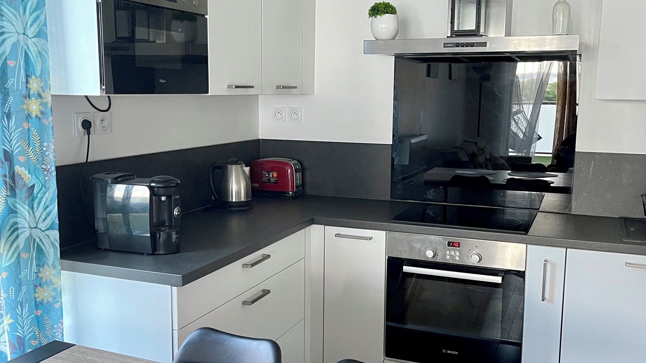 Photo of Kitchen in Jean Moulin - Marius Berliet