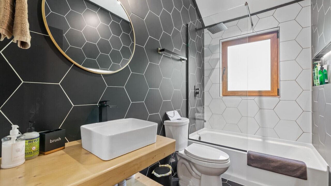 Photo of Bathroom in Bartonsville