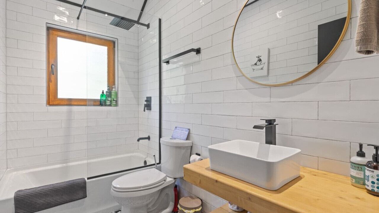 Photo of Bathroom in Bartonsville