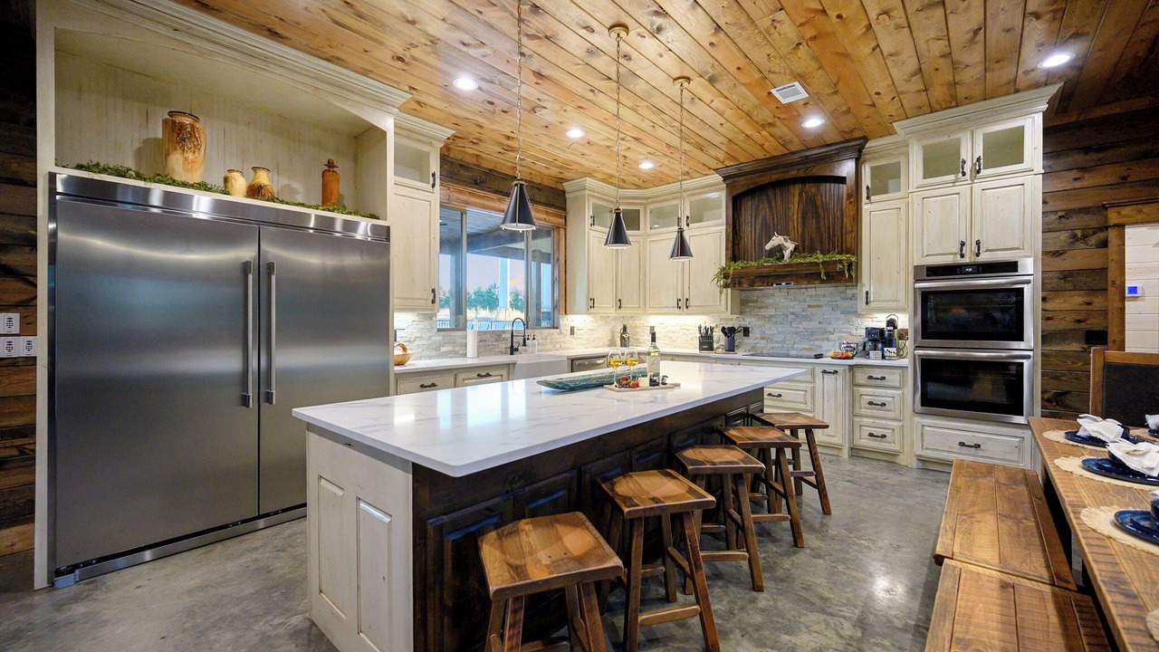 Photo of Kitchen in Pickens