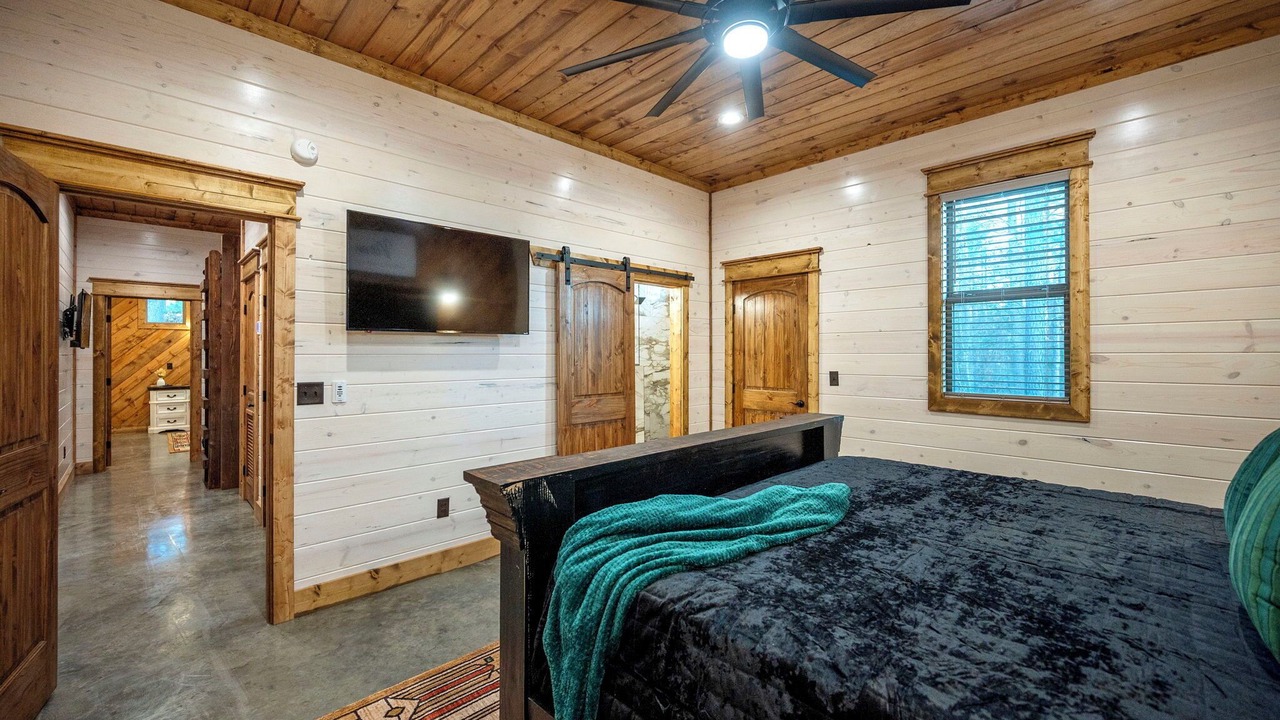 Photo of Bedroom in Pickens