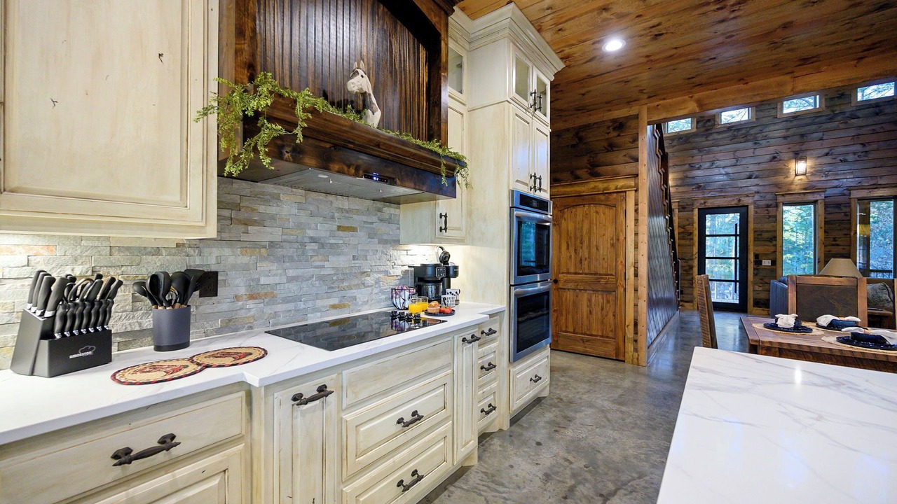 Photo of Kitchen in Pickens