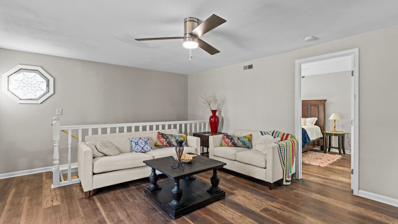 Photo of Bedroom in Maryland Heights
