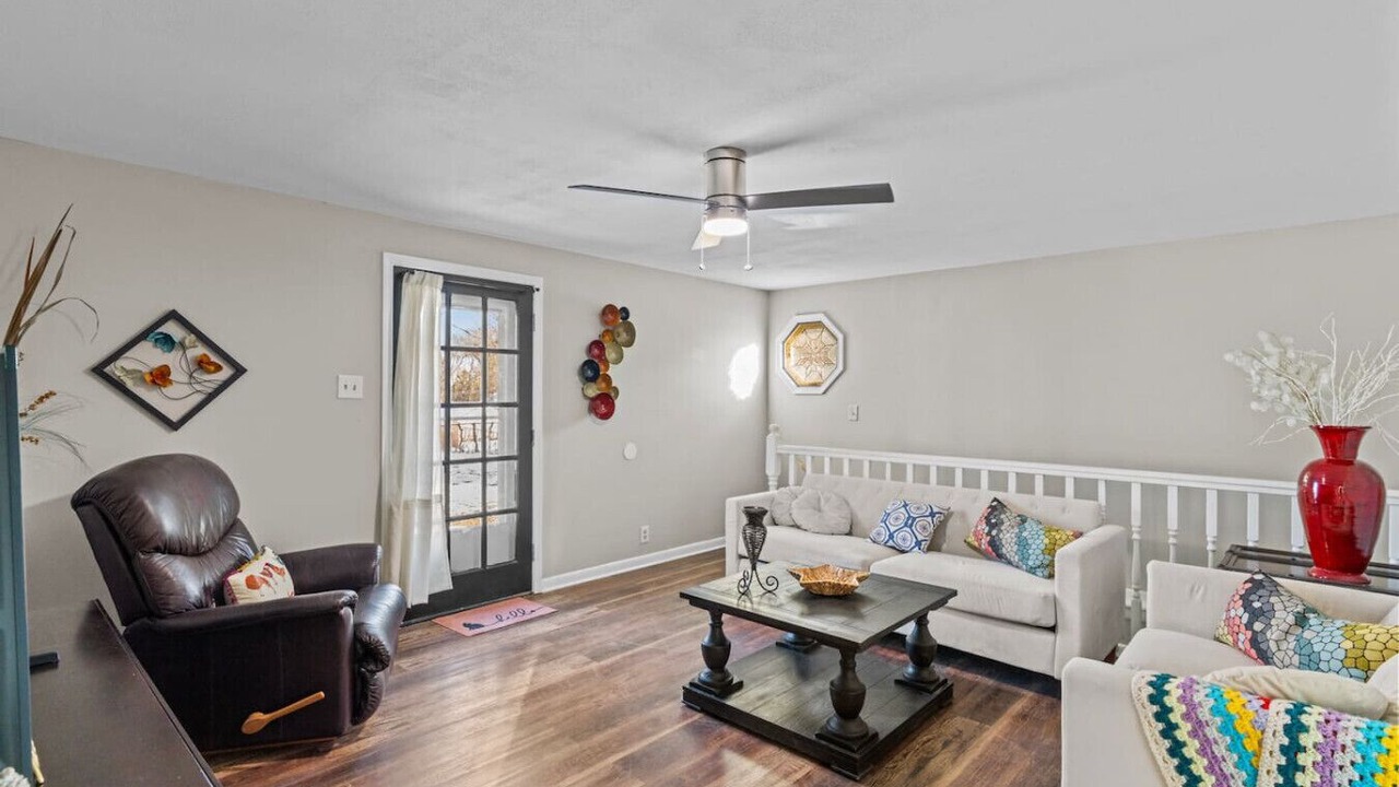 Photo of Bedroom in Maryland Heights