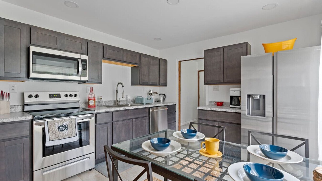 Photo of Kitchen in Eureka
