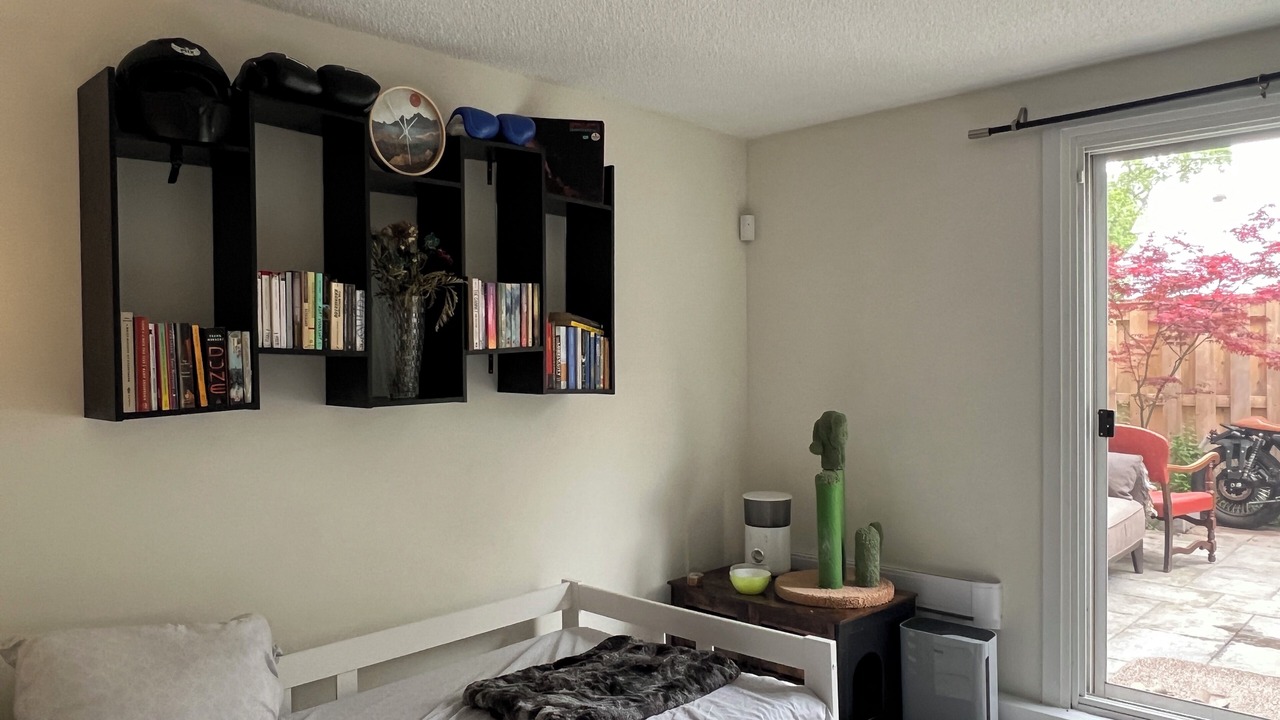 Photo of Bedroom in Leslieville