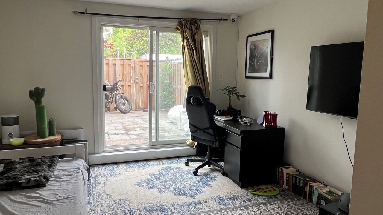 Photo of Bedroom in Leslieville