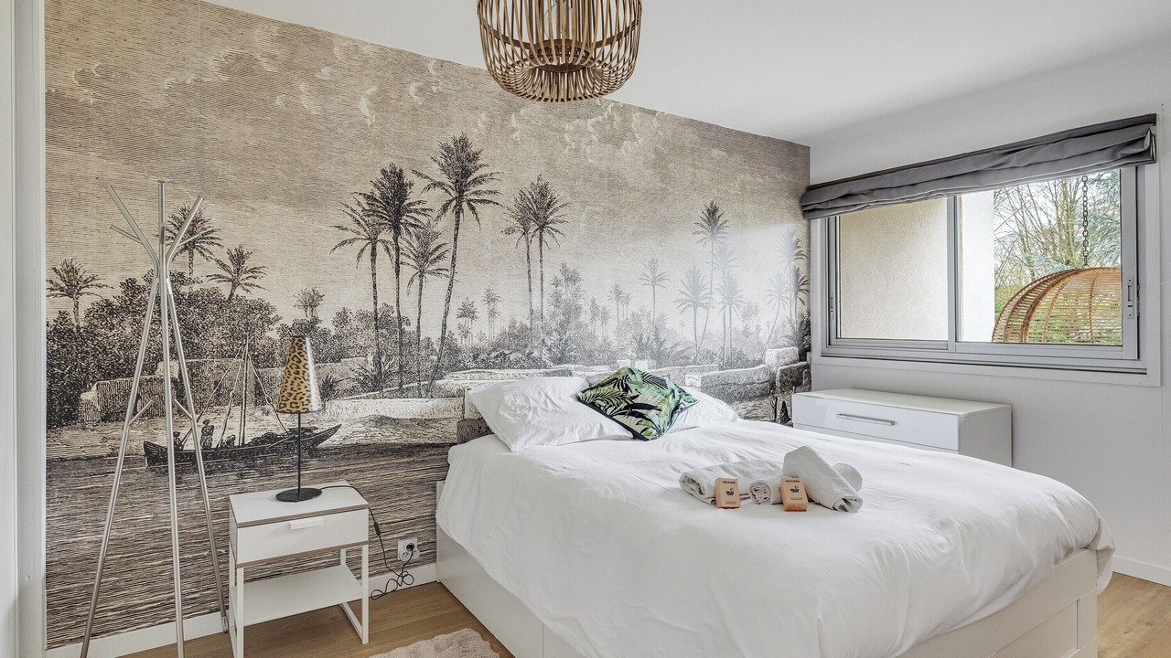 Photo of Bedroom in Marcq-en-Baroeul