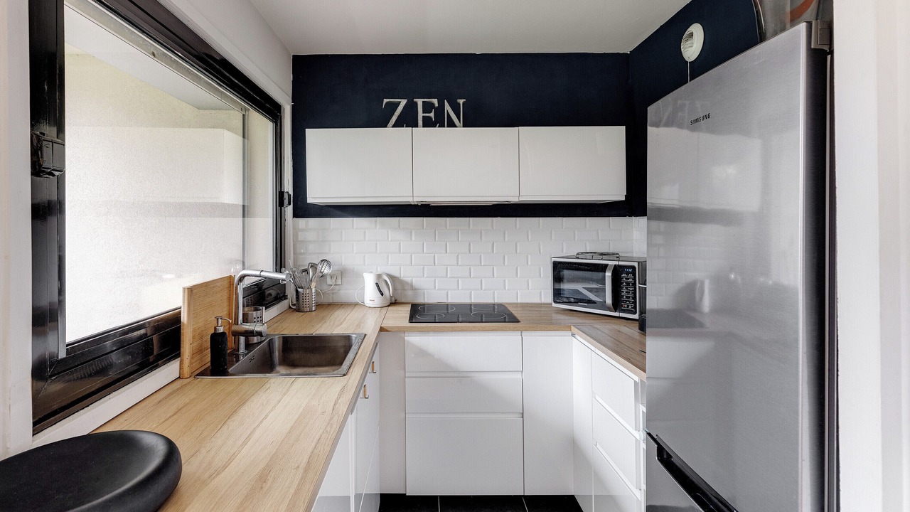 Photo of Kitchen in Marcq-en-Baroeul