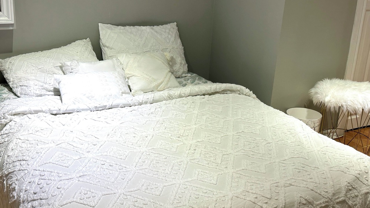 Photo of Bedroom in Georgetown