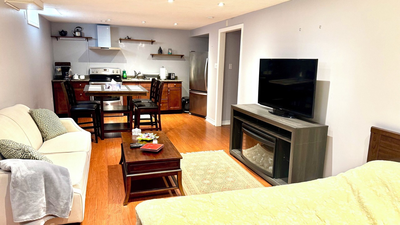 Photo of Livingroom in York Regional Municipality