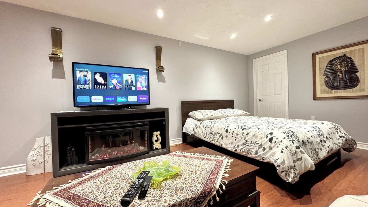 Photo of Bedroom in York Regional Municipality