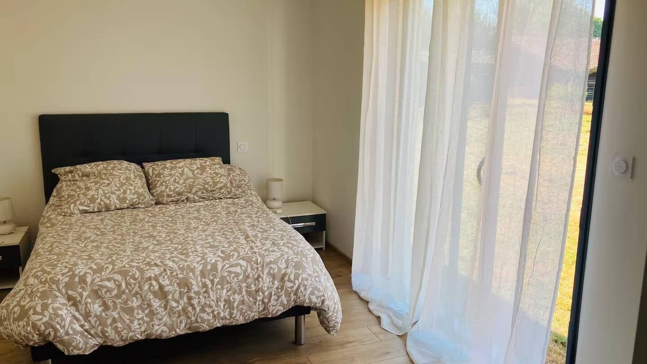 Photo of Bedroom in Lit-et-Mixe