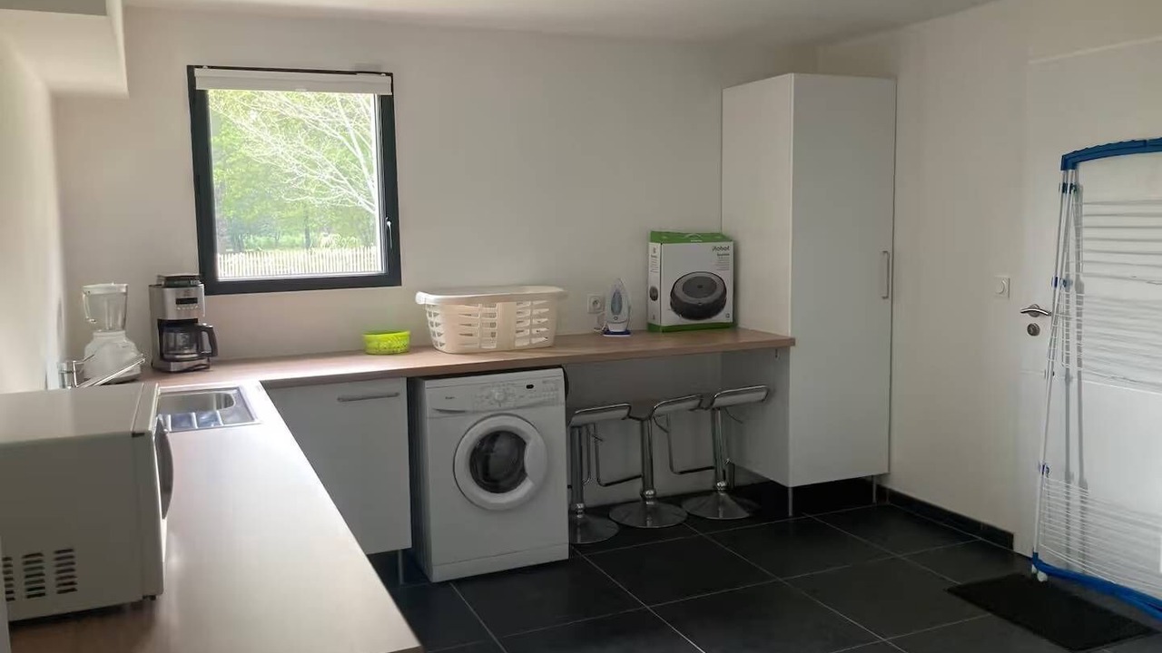 Photo of Kitchen in Lit-et-Mixe