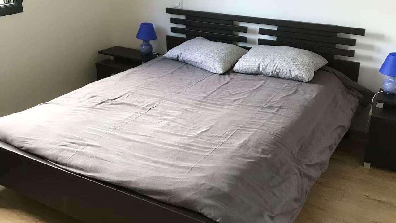 Photo of Bedroom in Lit-et-Mixe