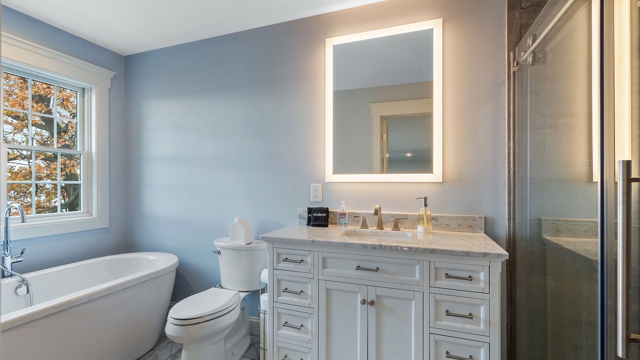 Photo of Bathroom in Cleveland