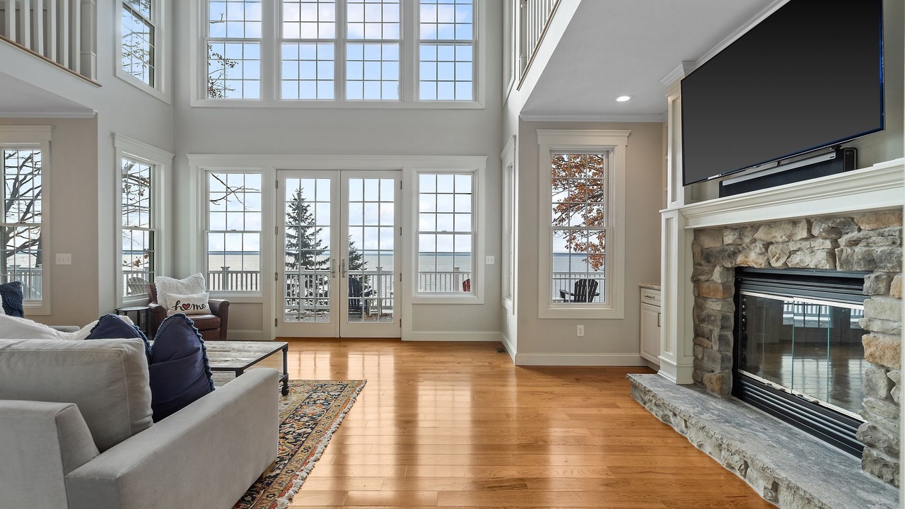 Photo of Livingroom in Cleveland