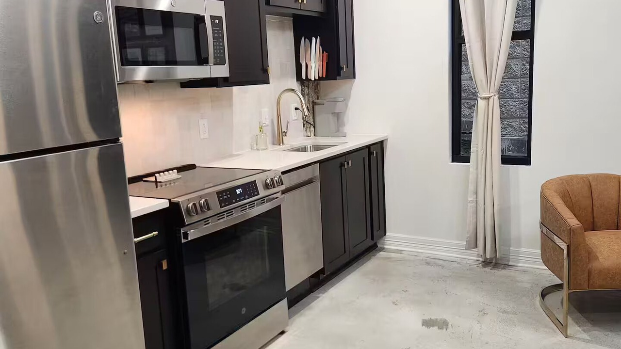 Photo of Kitchen in Downtown Chattanooga