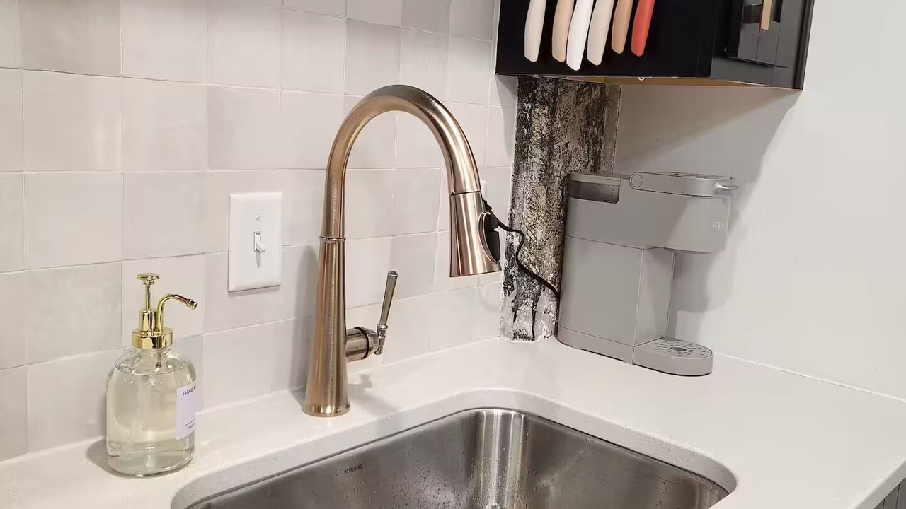 Photo of Bathroom in Downtown Chattanooga