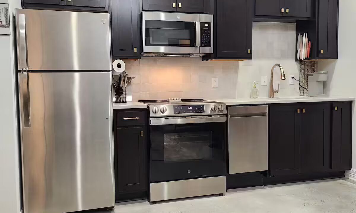 Photo of Kitchen in Downtown Chattanooga