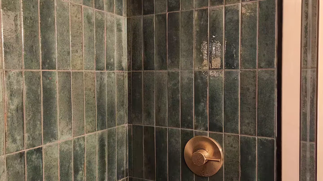 Photo of Bathroom in Downtown Chattanooga