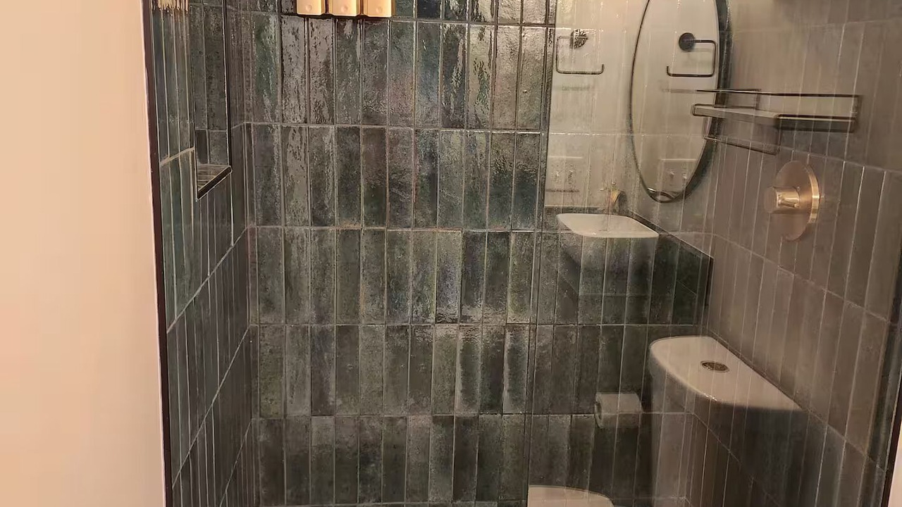 Photo of Bathroom in Downtown Chattanooga