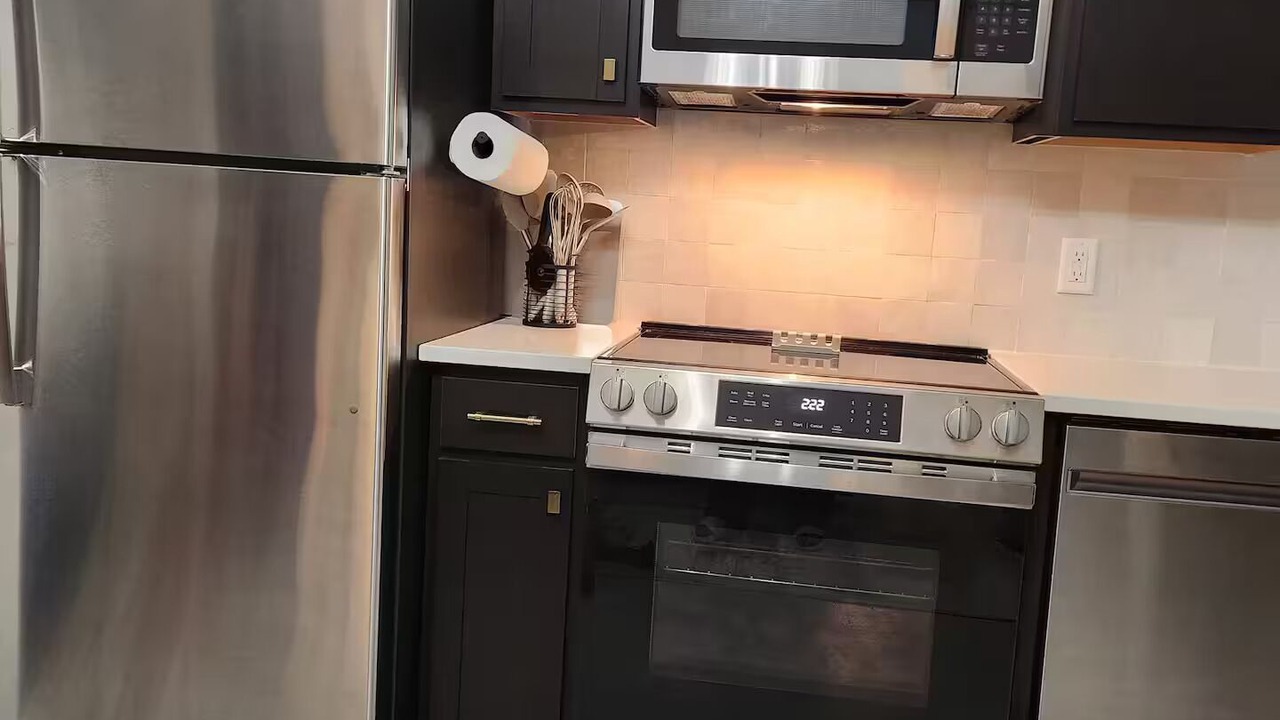 Photo of Kitchen in Downtown Chattanooga