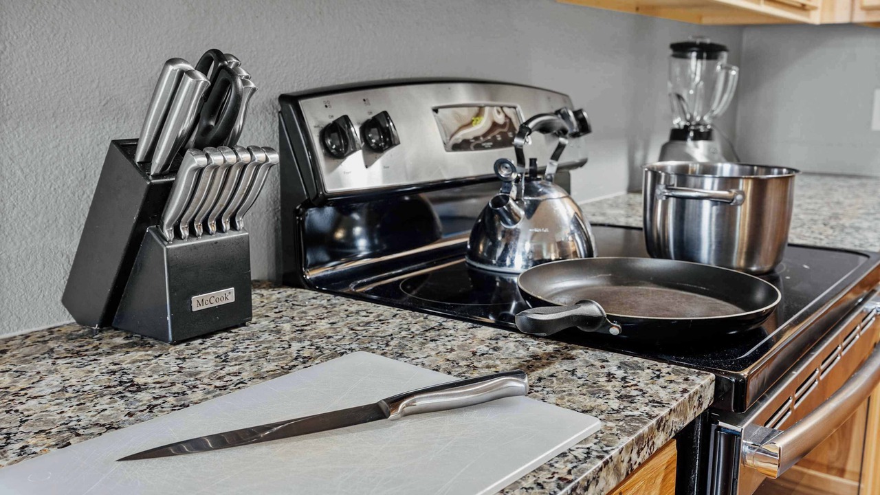Photo of Kitchen in Old Town West