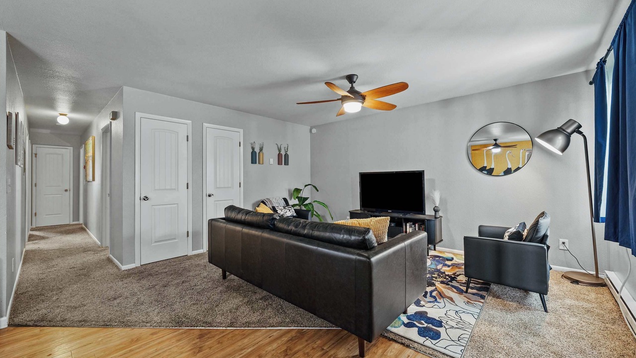 Photo of Livingroom in Old Town West