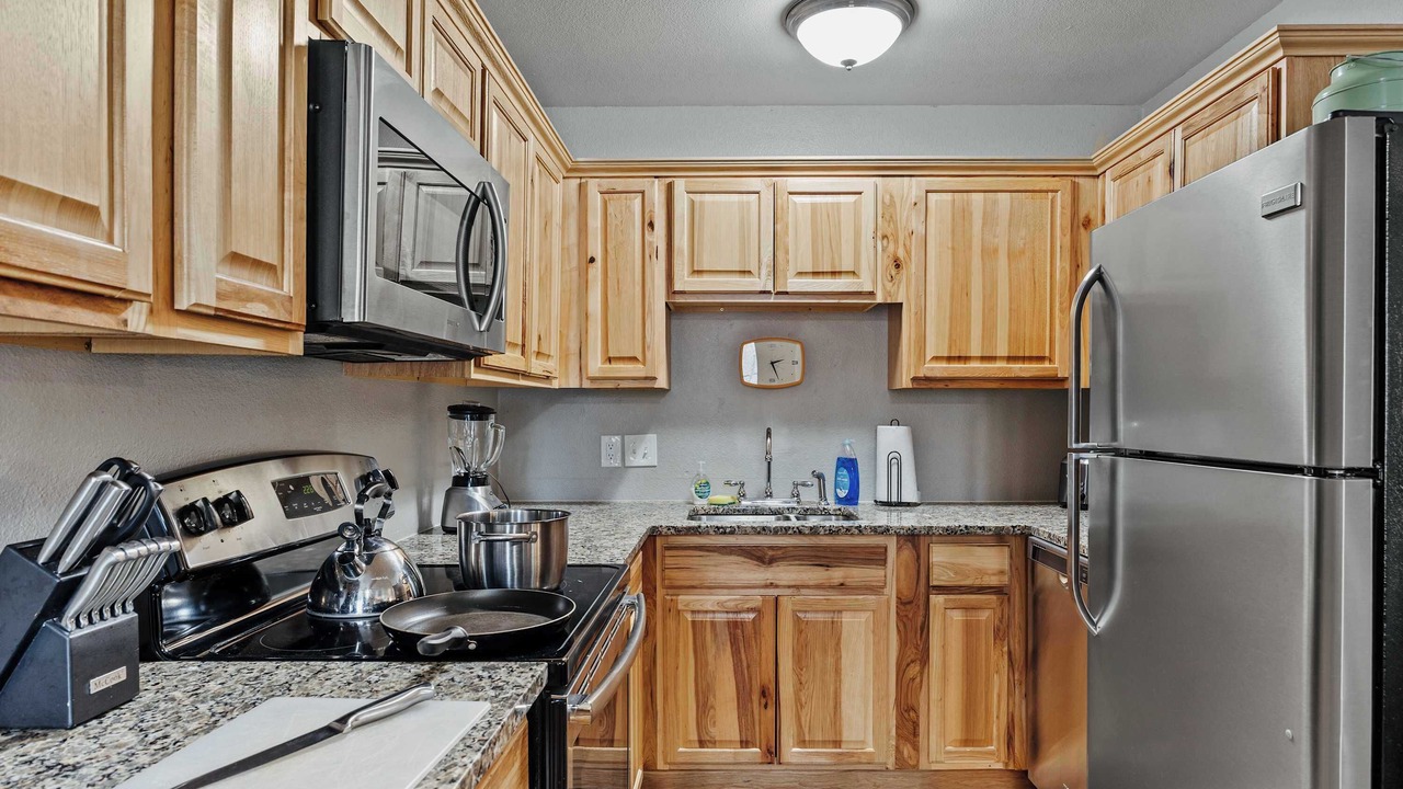 Photo of Kitchen in Old Town West