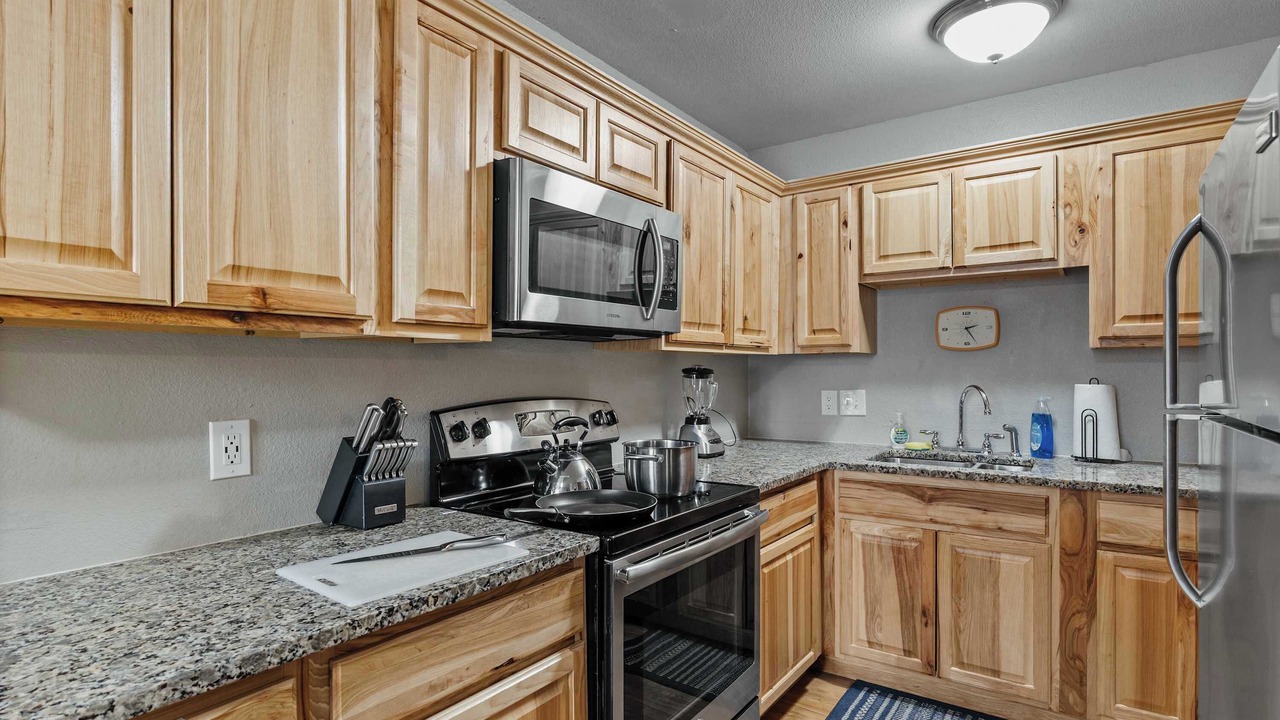 Photo of Kitchen in Old Town West