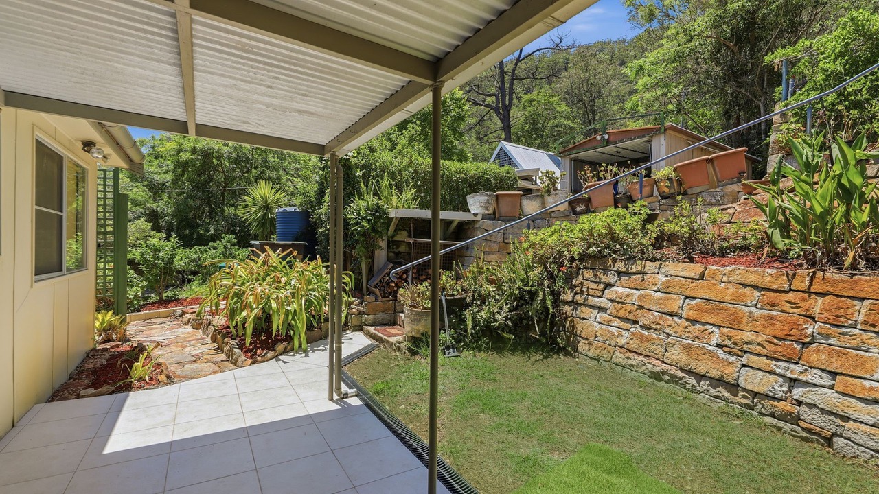 Photo of Patio Balcony in Gunderman