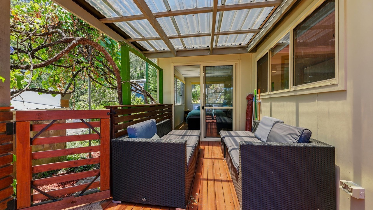 Photo of Patio Balcony in Gunderman