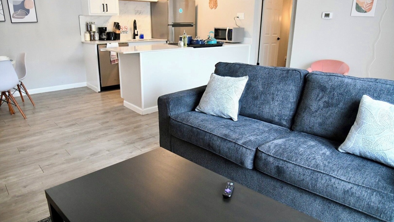 Photo of Livingroom in Vickery Meadow