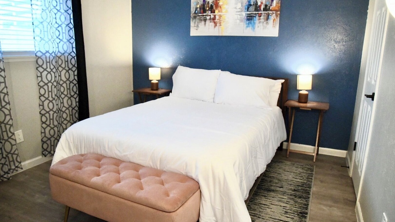 Photo of Bedroom in Vickery Meadow