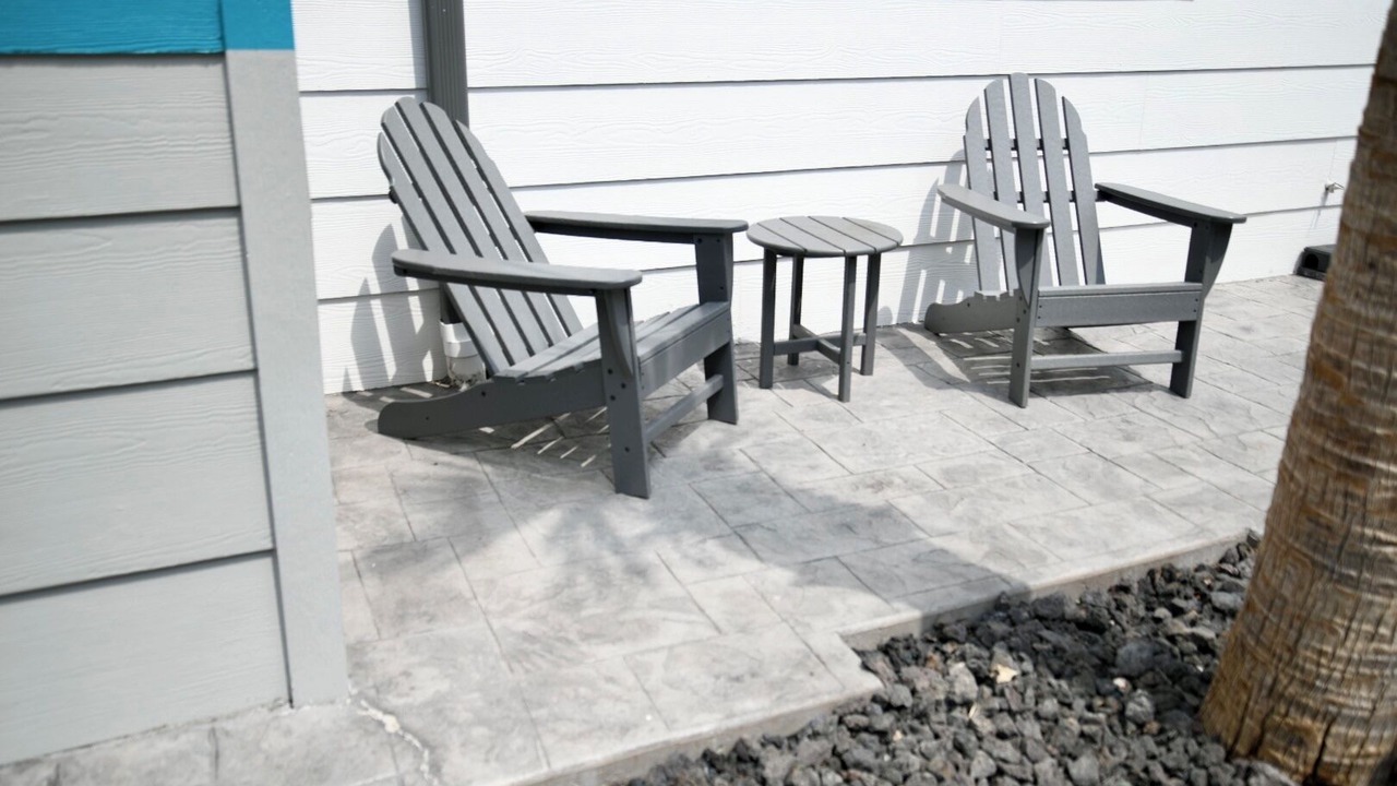 Photo of Patio Balcony in Vickery Meadow