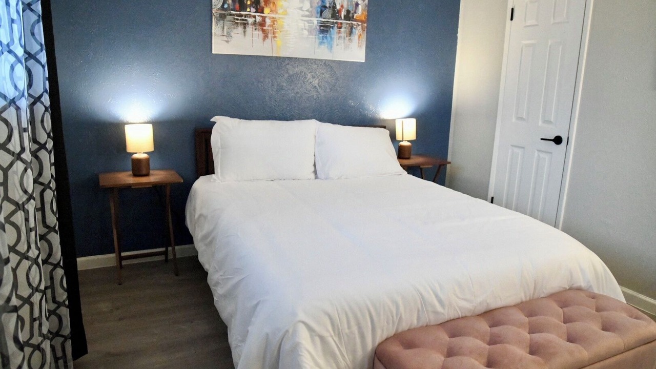 Photo of Bedroom in Vickery Meadow