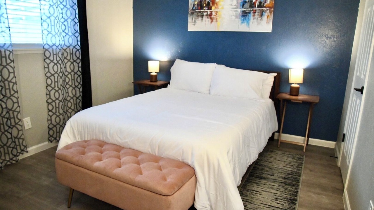 Photo of Bedroom in Vickery Meadow