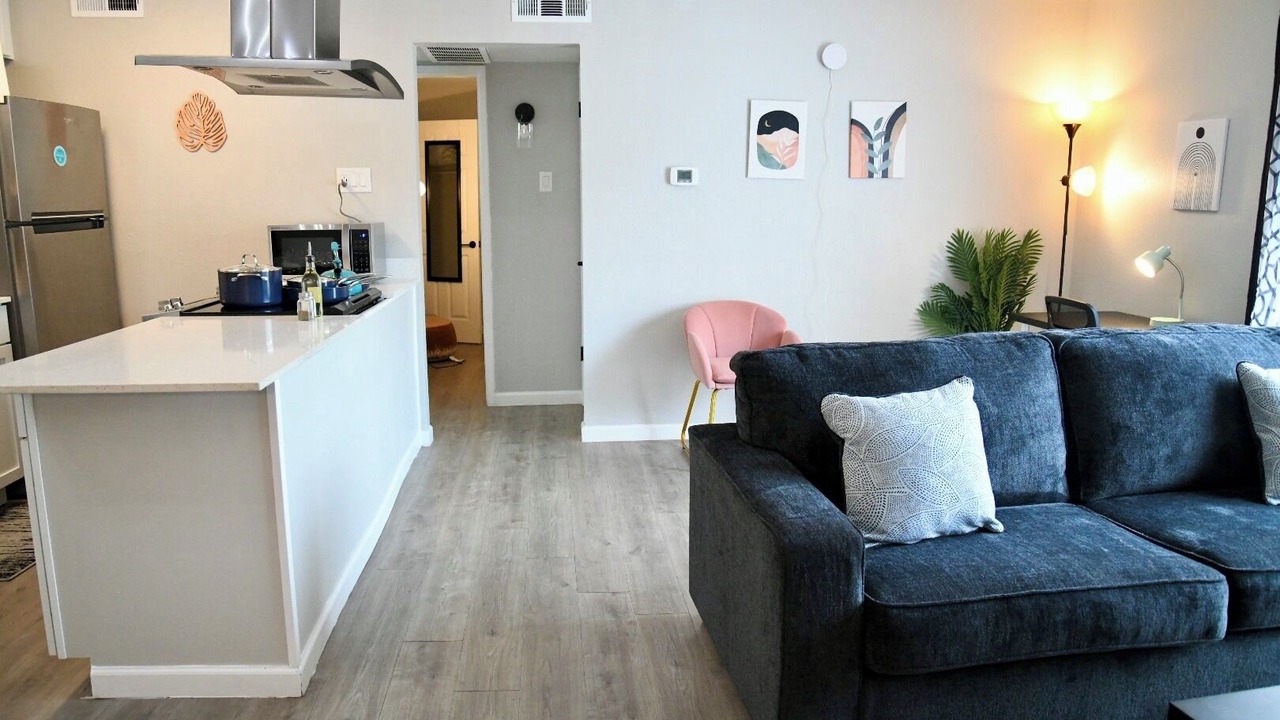 Photo of Livingroom in Vickery Meadow