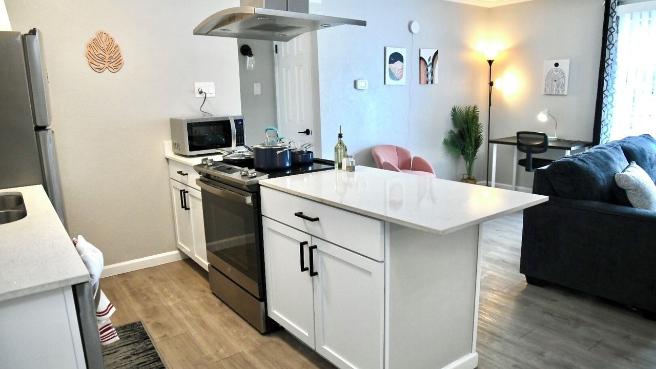 Photo of Kitchen in Vickery Meadow