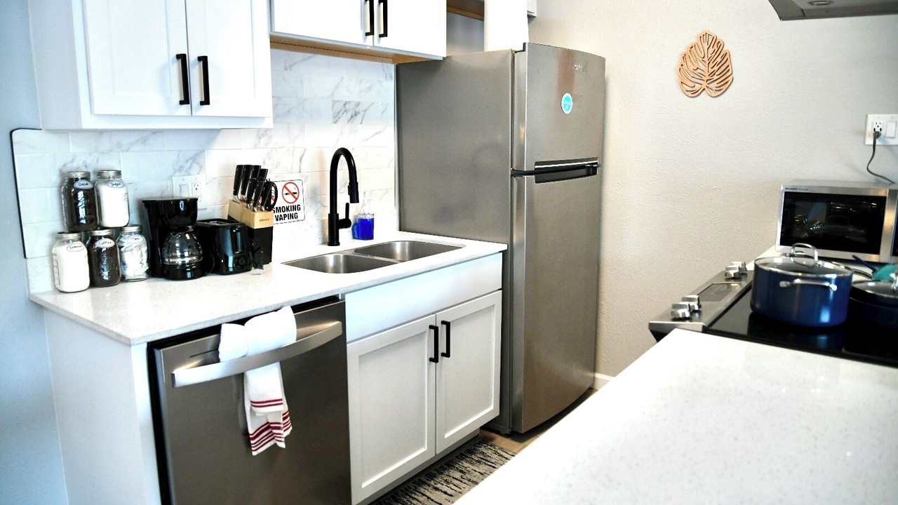 Photo of Kitchen in Vickery Meadow